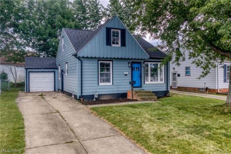 8219 Wainstead Drive Parma OH 44129