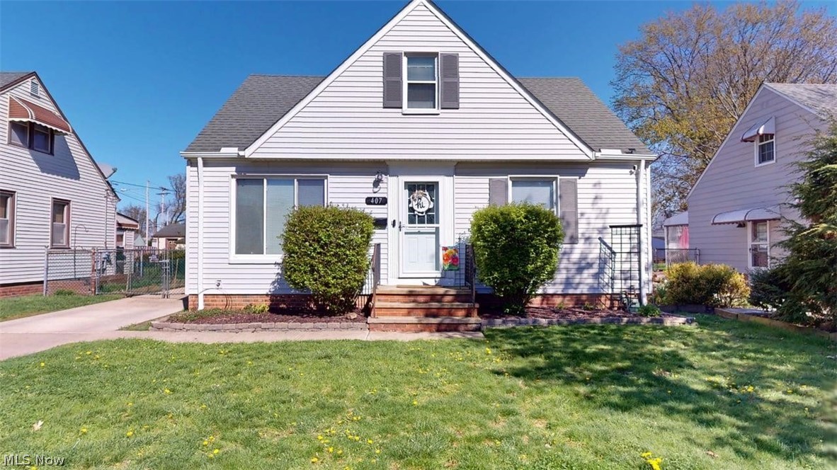 407 Maplewood Drive Willowick OH 44095