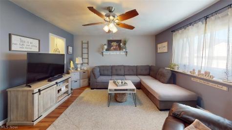 407 Maplewood Drive Willowick OH 44095