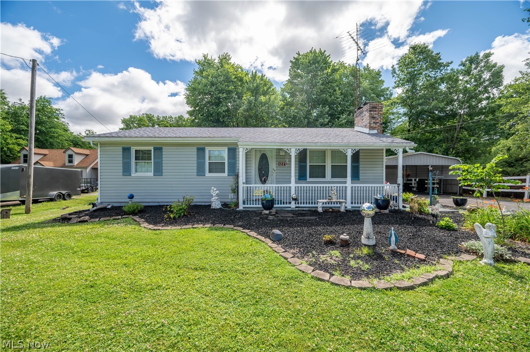 1227 N Pricetown Road Diamond OH 44412