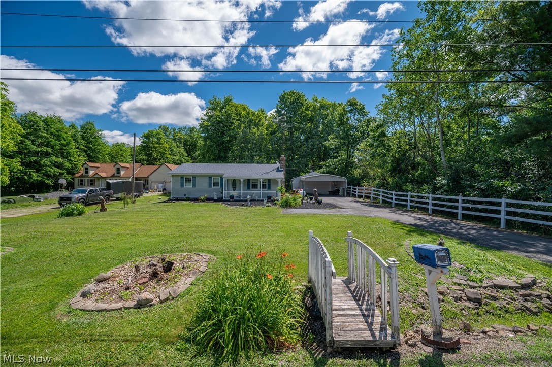 1227 N Pricetown Road Diamond OH 44412