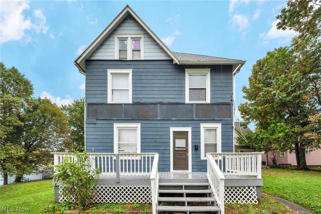 1339 Shorb Avenue NW Canton OH 44703