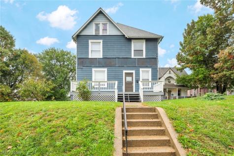 1339 Shorb Avenue NW Canton OH 44703