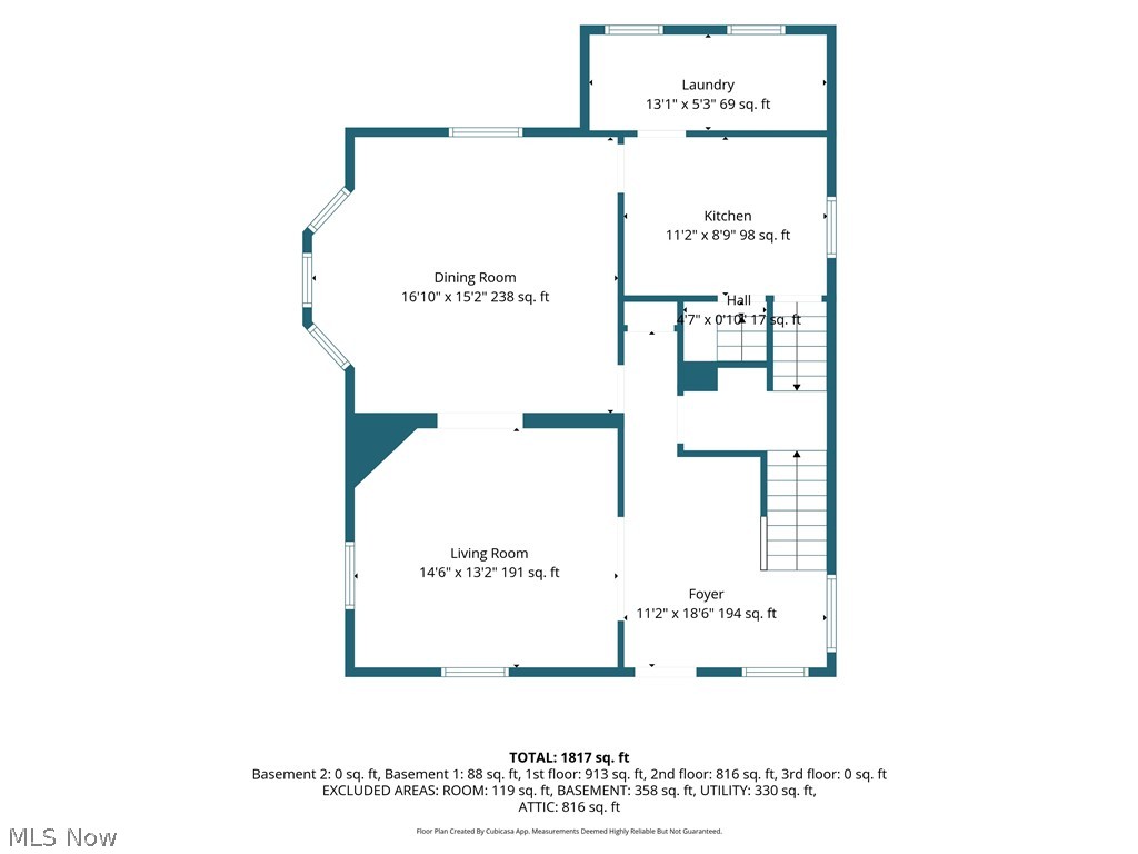 1339 Shorb Avenue NW Canton OH 44703