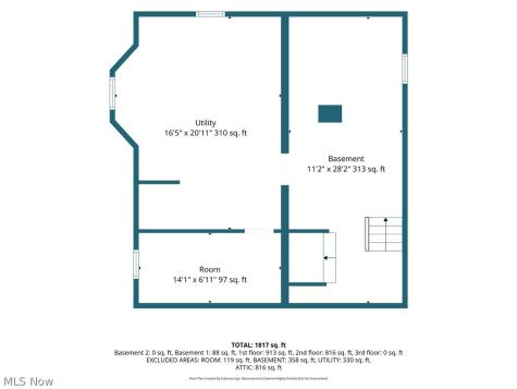 1339 Shorb Avenue NW Canton OH 44703