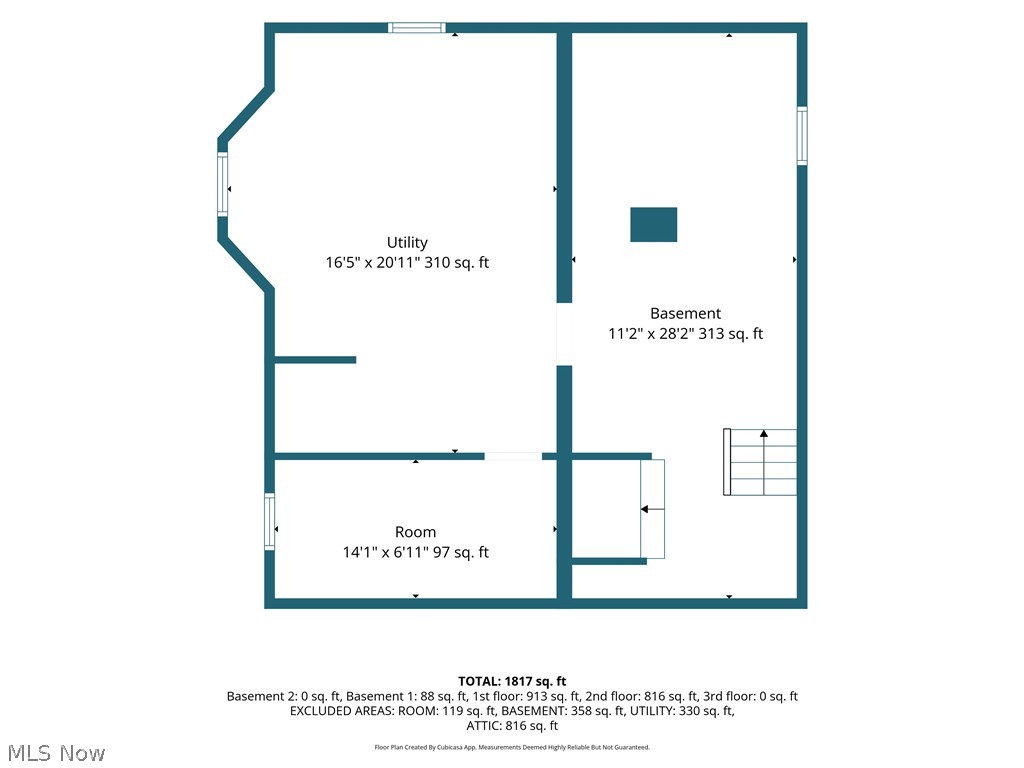 1339 Shorb Avenue NW Canton OH 44703