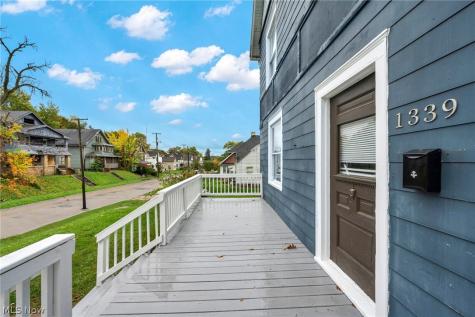 1339 Shorb Avenue NW Canton OH 44703