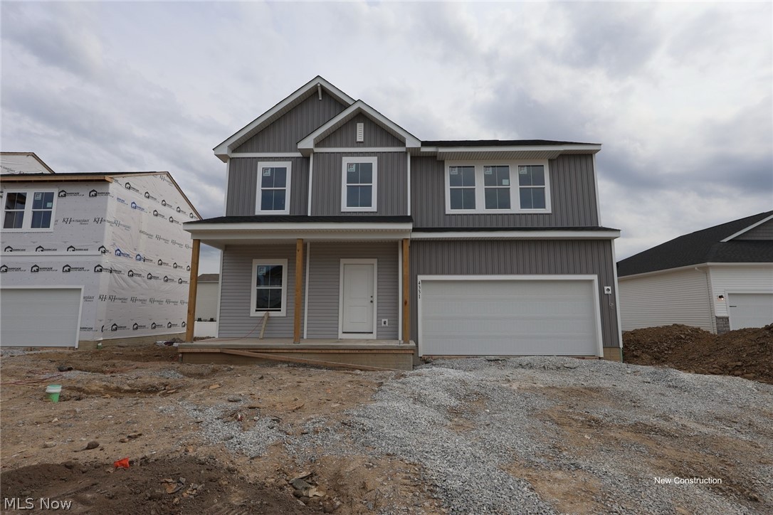 4331 Dogwood Avenue Perry OH 44081