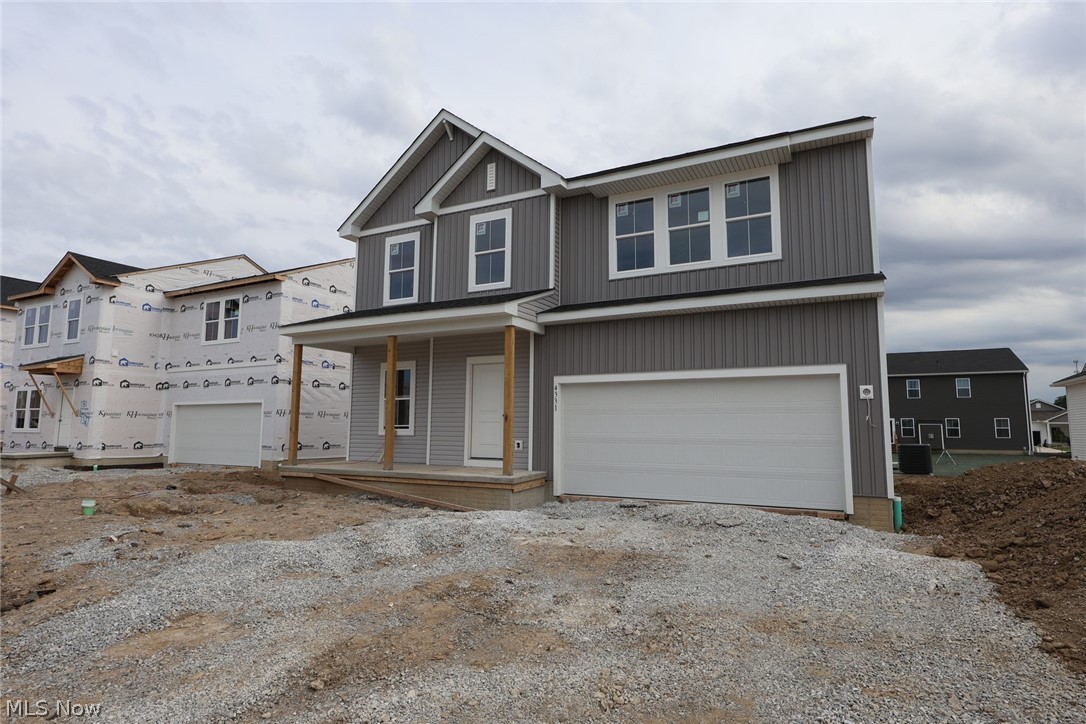 4331 Dogwood Avenue Perry OH 44081