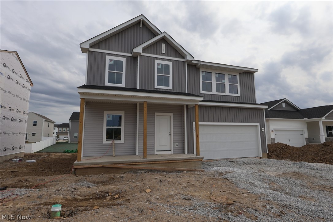 4331 Dogwood Avenue Perry OH 44081