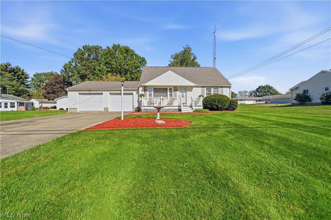 7901 NW Parkford Street NW Massillon OH 44646