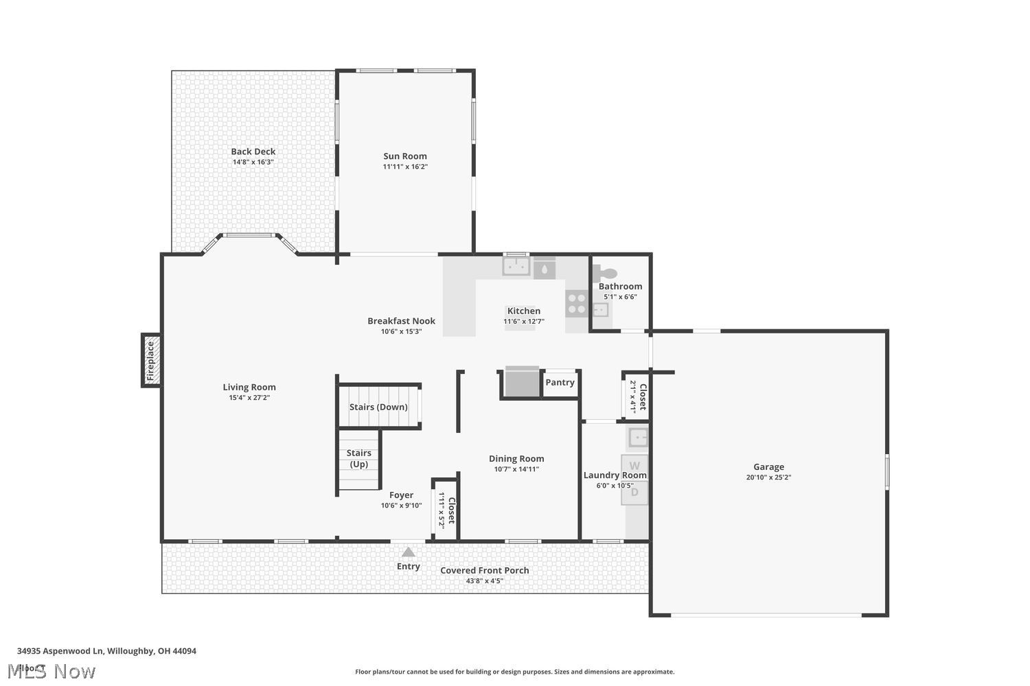 34935 Aspenwood Lane Willoughby OH 44094