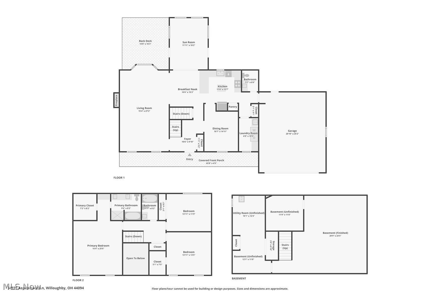 34935 Aspenwood Lane Willoughby OH 44094