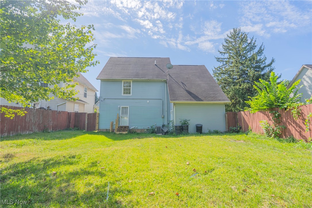 6529 Newman Avenue Cleveland OH 44127