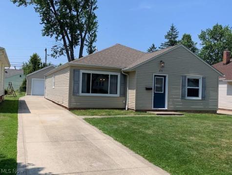 370 E 309th Street Willowick OH 44095