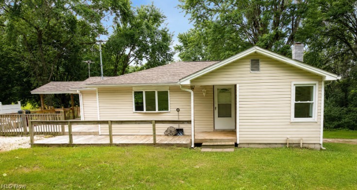 49695 Carmel Achor Road Rogers OH 44455