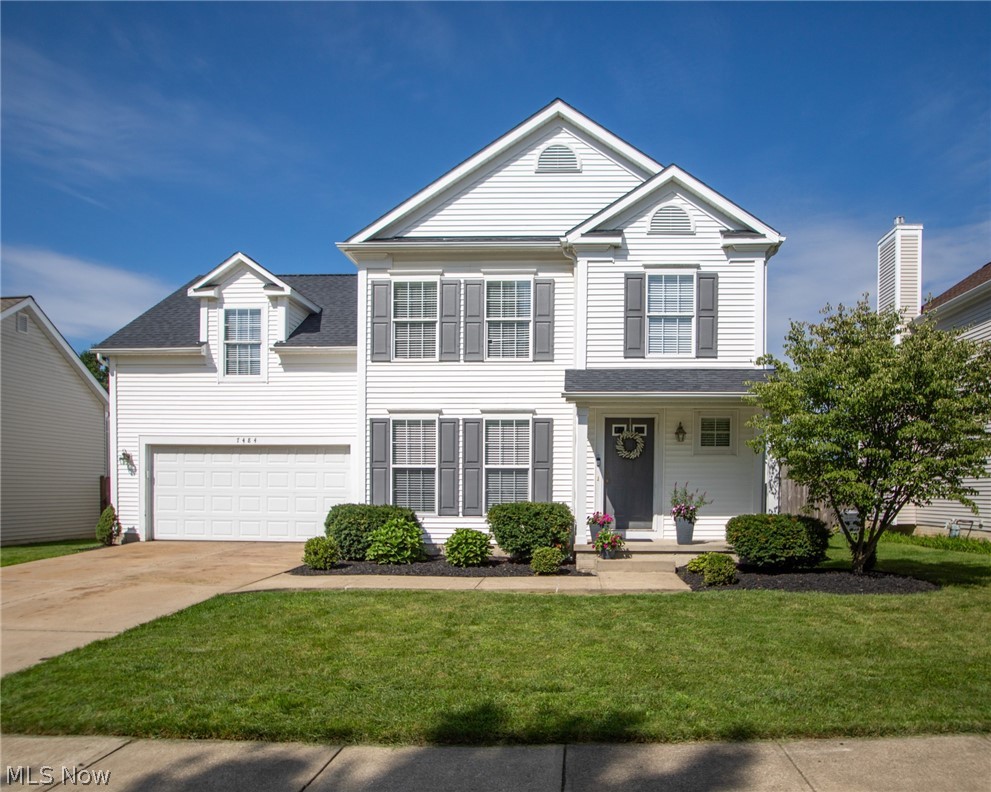 7484 E Oralee Lane Hudson OH 44236