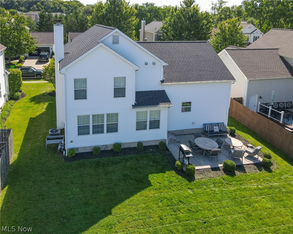 7484 E Oralee Lane Hudson OH 44236