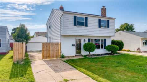 980 E 347th Street Eastlake OH 44095