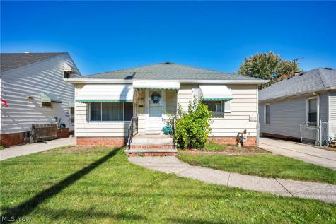 6702 Memphis Avenue Cleveland OH 44144