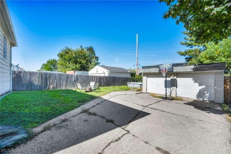 6702 Memphis Avenue Cleveland OH 44144