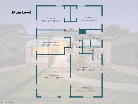 6702 Memphis Avenue Cleveland OH 44144