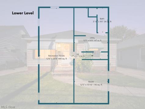 6702 Memphis Avenue Cleveland OH 44144