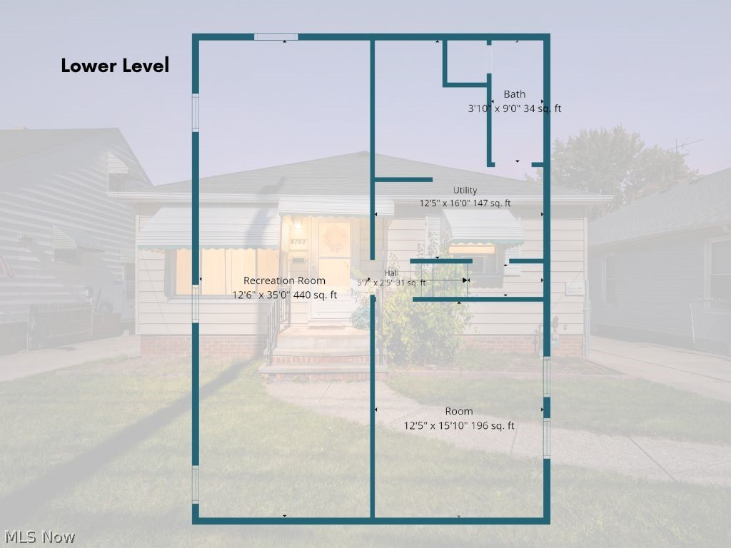 6702 Memphis Avenue Cleveland OH 44144