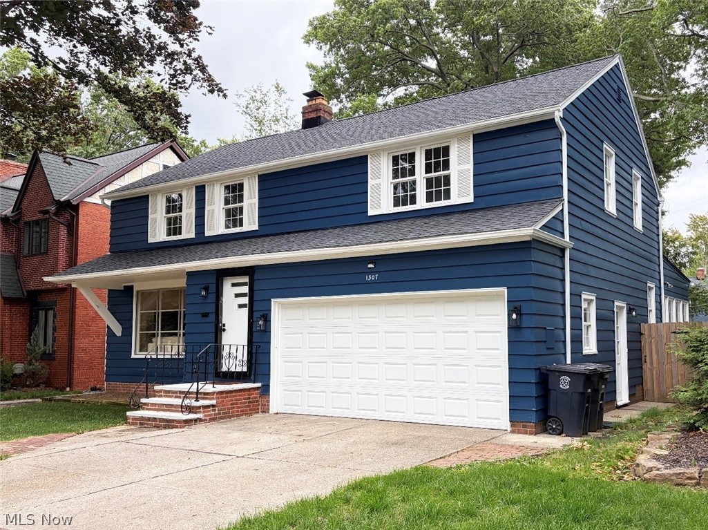 1307 Ford Street Lyndhurst OH 44124