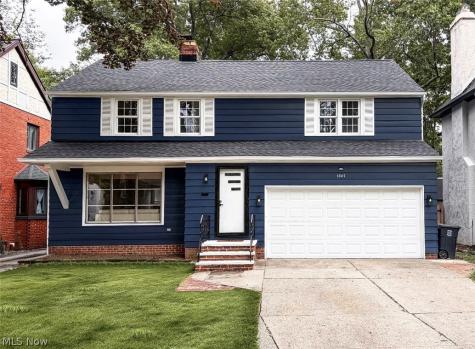 1307 Ford Street Lyndhurst OH 44124