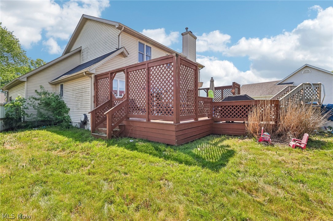 5255 Sycamore Hill Drive New Middletown OH 44442
