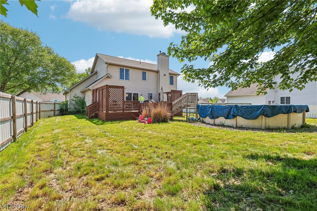 5255 Sycamore Hill Drive New Middletown OH 44442