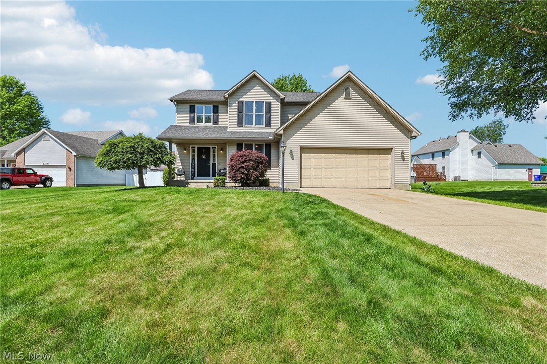 5255 Sycamore Hill Drive New Middletown OH 44442