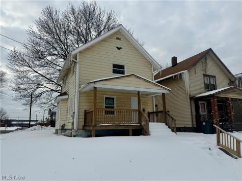 1721 SW Hammond Avenue Canton OH 44706