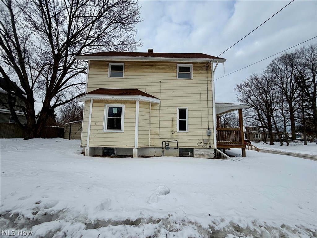 1721 SW Hammond Avenue Canton OH 44706