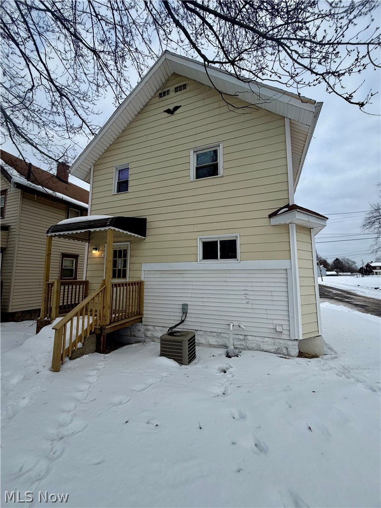 1721 SW Hammond Avenue Canton OH 44706