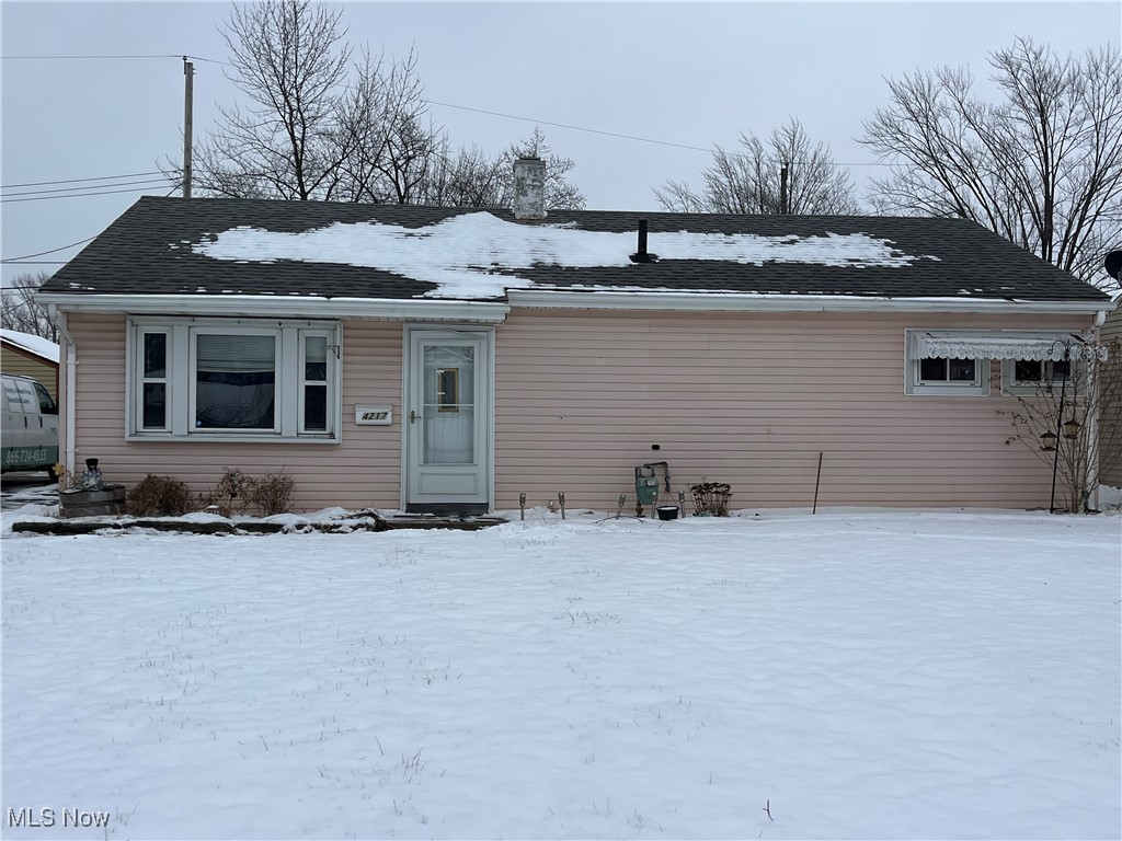 Lorain OH, 4217 Camden Avenue