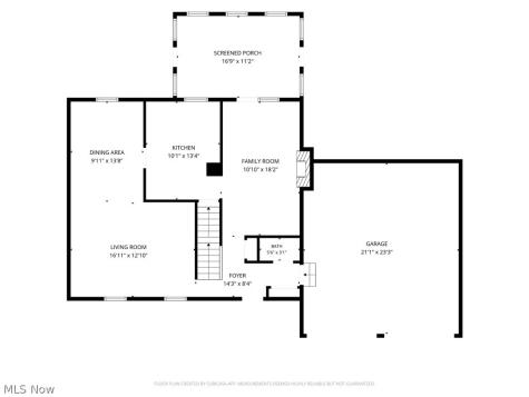117 River Park Boulevard Munroe Falls OH 44262