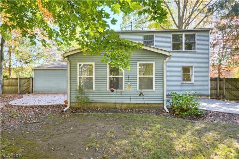 117 River Park Boulevard Munroe Falls OH 44262