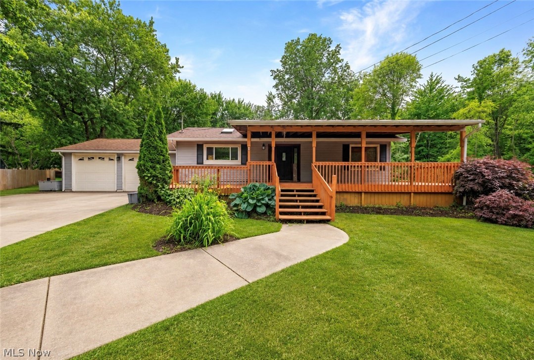 1038 E 21st Street Ashtabula OH 44004