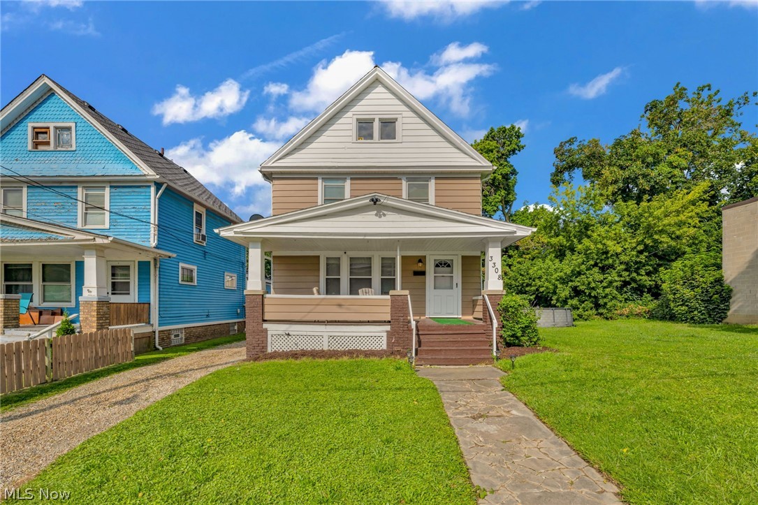 3308 W 88th Street Cleveland OH 44102