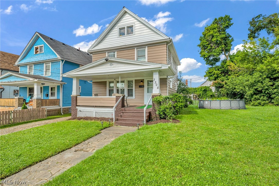 3308 W 88th Street Cleveland OH 44102