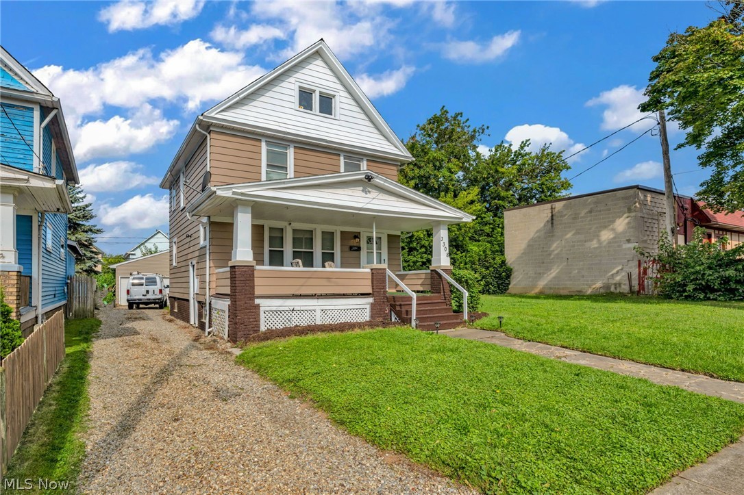 3308 W 88th Street Cleveland OH 44102