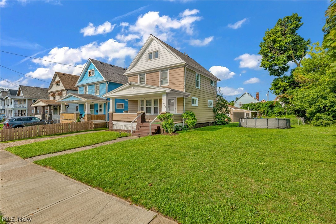 3308 W 88th Street Cleveland OH 44102