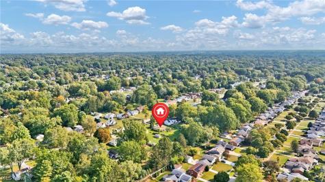 25255 Maple Ridge Road North Olmsted OH 44070