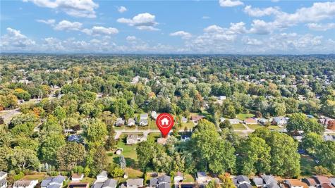 25255 Maple Ridge Road North Olmsted OH 44070
