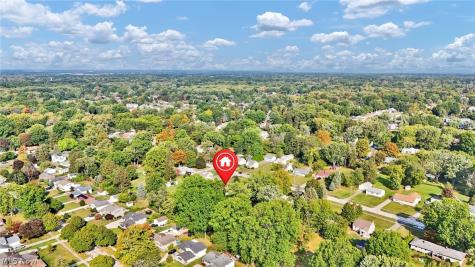 25255 Maple Ridge Road North Olmsted OH 44070