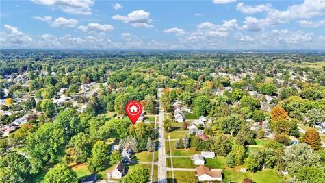 25255 Maple Ridge Road North Olmsted OH 44070