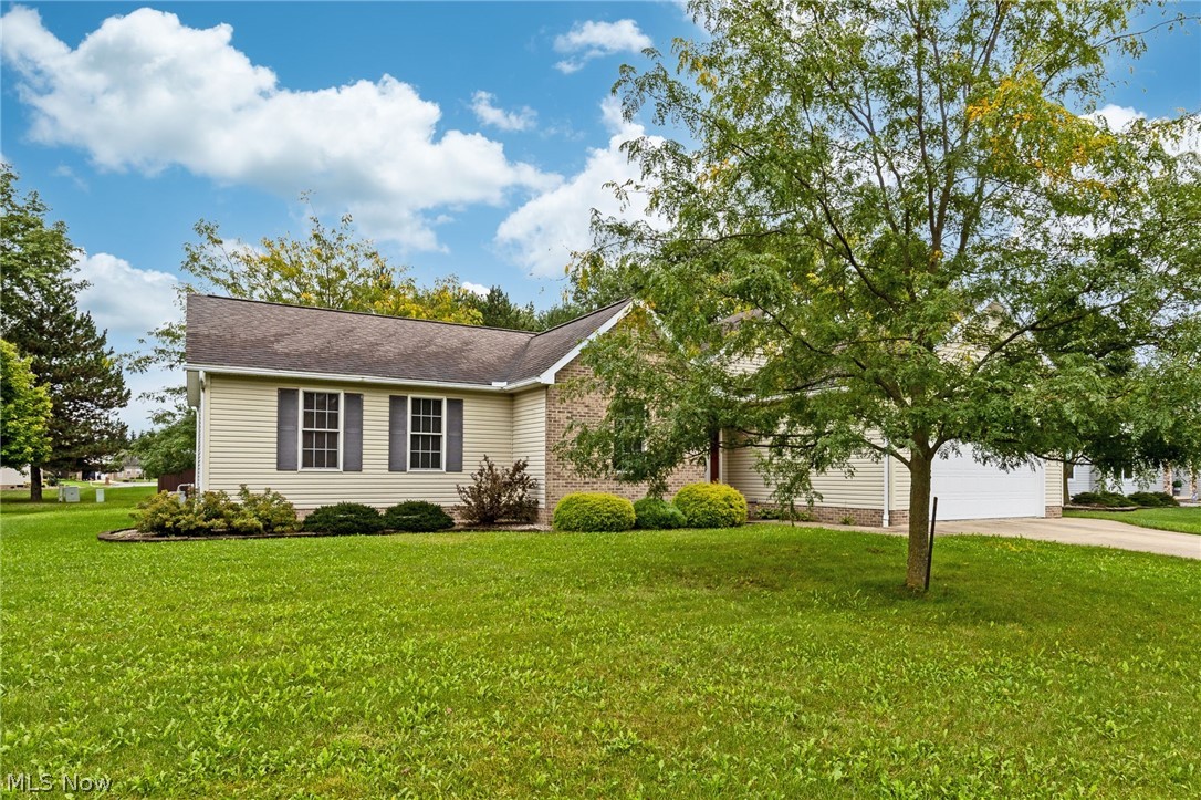 23 Lincoln Drive Shelby OH 44875