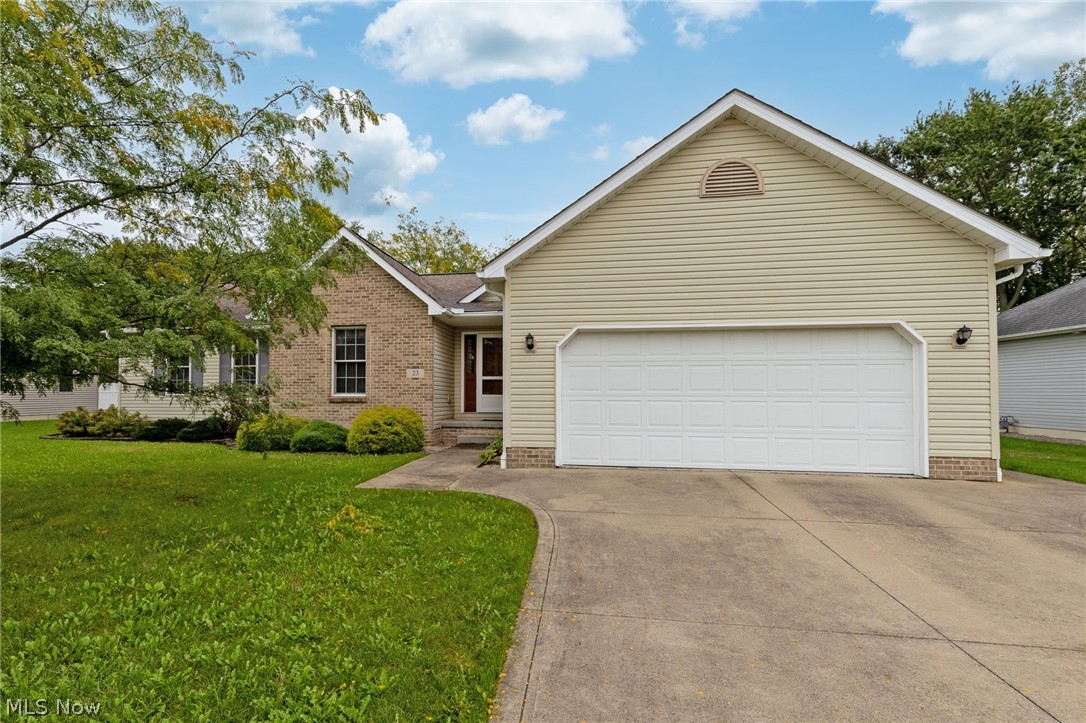 23 Lincoln Drive Shelby OH 44875
